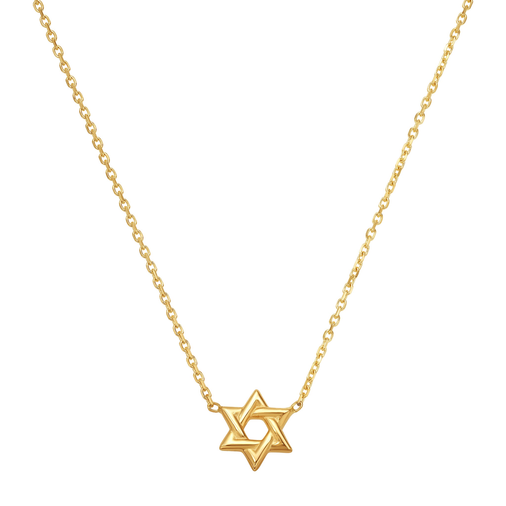 Mini Magen David Necklace | LeahJessica Jewelry
